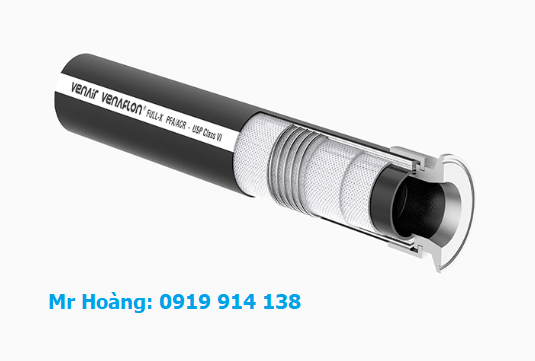Ảnh ống mềm Venaflon® Full-X
